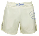 Okami Logo Fightshorts -chardonnay